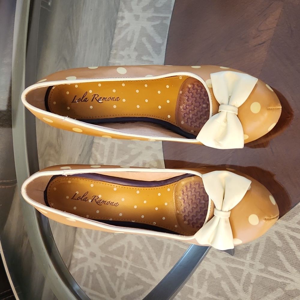 Lola Romana Shoes- Retro Shoes